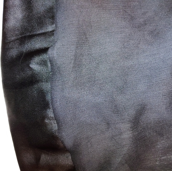 Motherhood Black Dress M - Picture 2 of 5